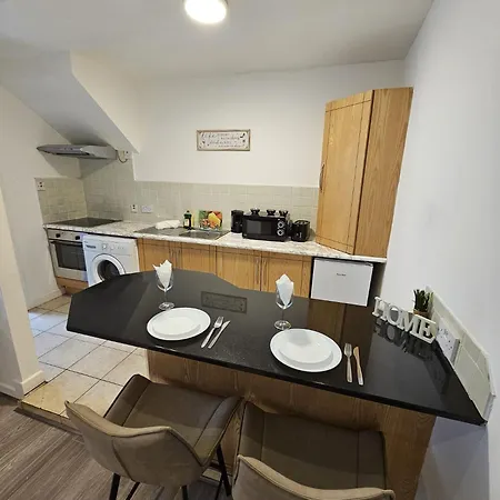 Apartment Mary Street Standard Galway
