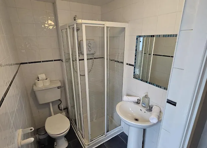 Mary Street Standard Apartament Galway